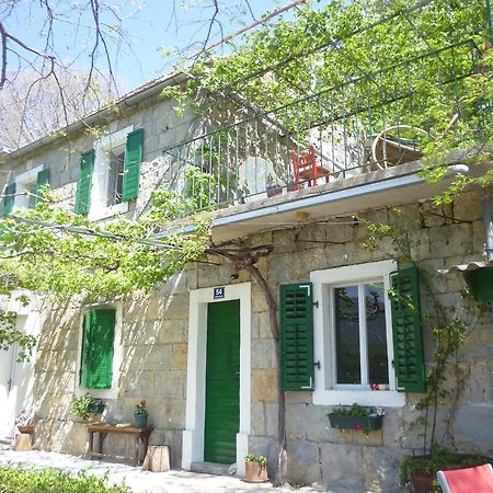 Apartment 'Angelo' In Traditional Stone House Slime 객실 사진