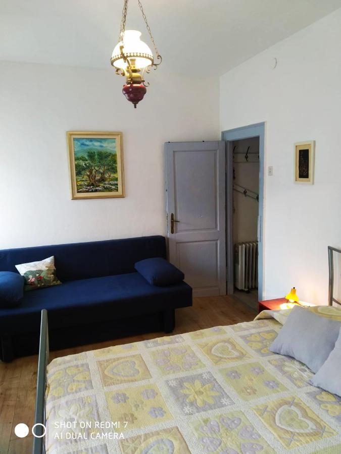 Apartment 'Angelo' In Traditional Stone House Slime 외부 사진